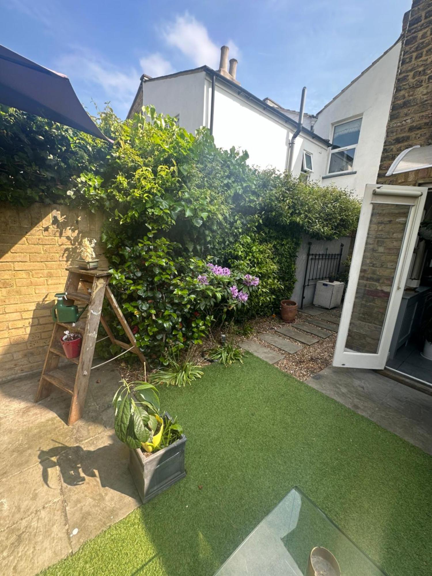 My Sky Secret Garden 1 Bedroom ロンドン エクステリア 写真