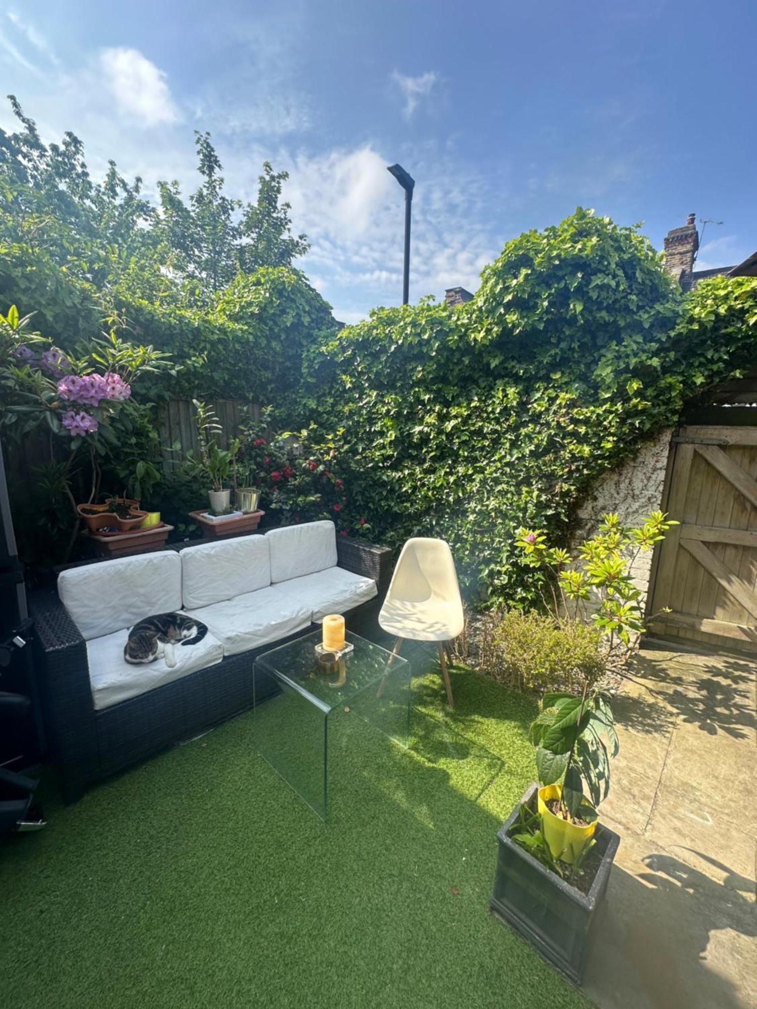 My Sky Secret Garden 1 Bedroom ロンドン エクステリア 写真