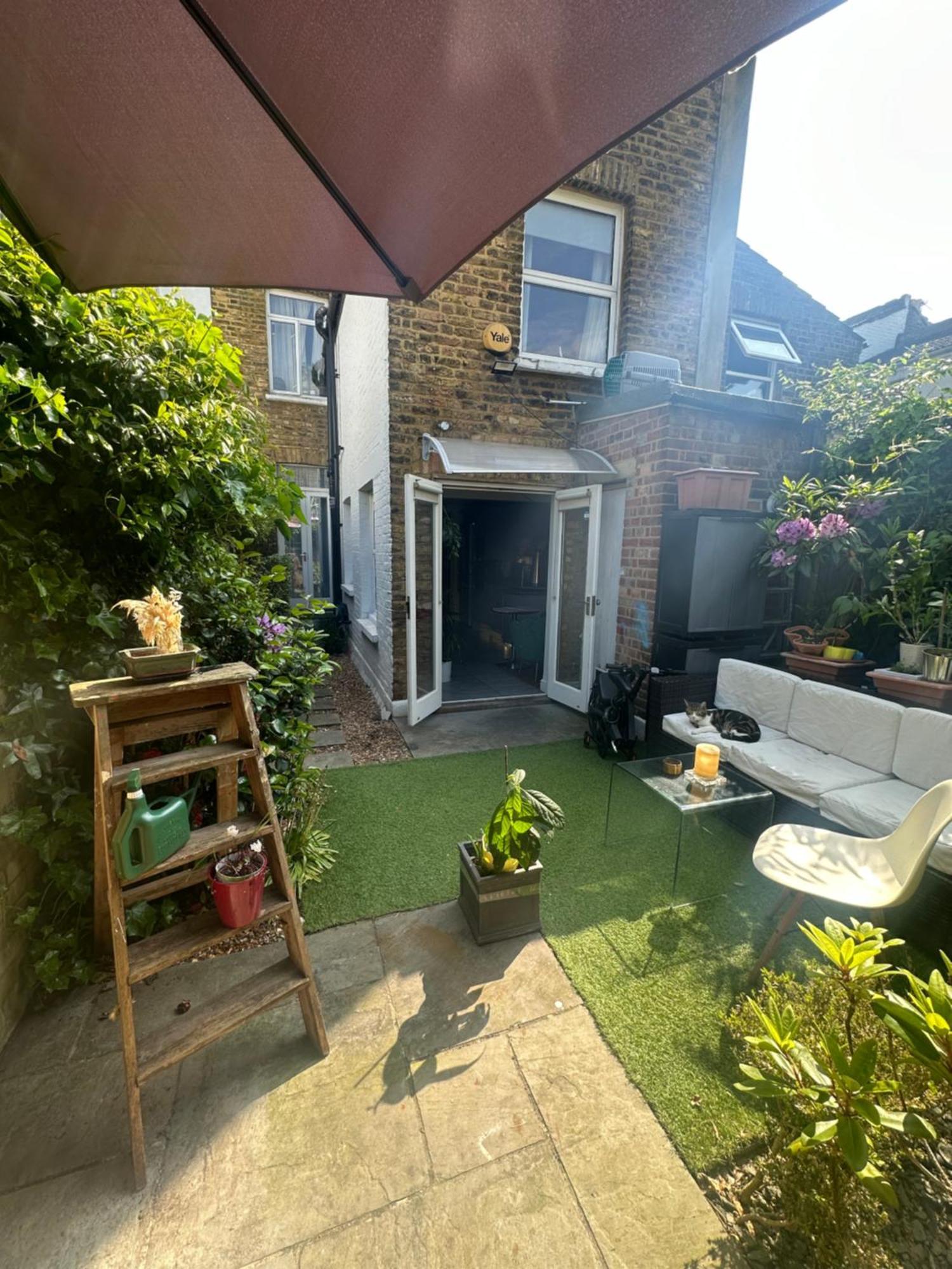 My Sky Secret Garden 1 Bedroom ロンドン エクステリア 写真